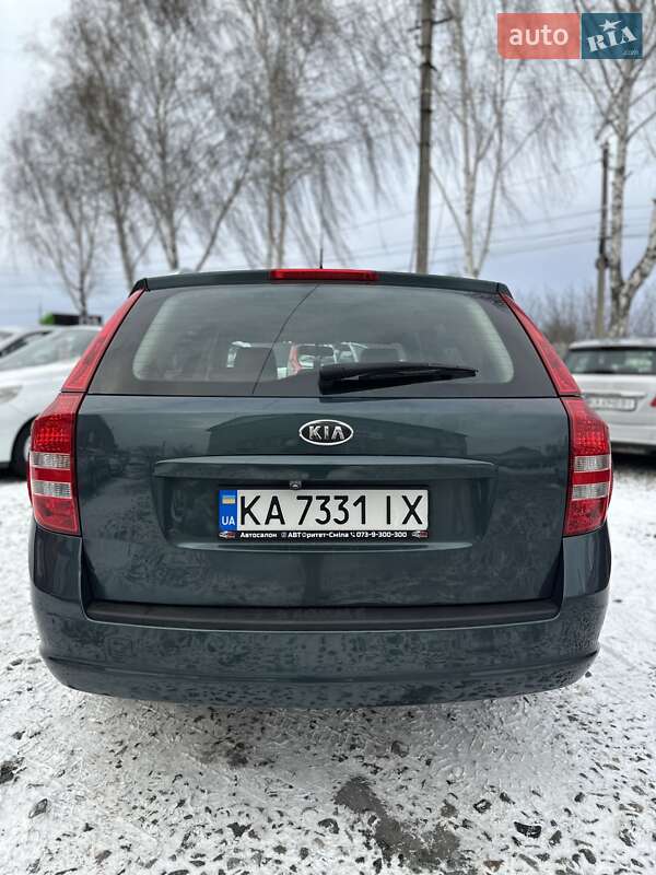Універсал Kia Ceed 2008 в Смілі фото 12 Універсал Kia Ceed 2008 в Смілі