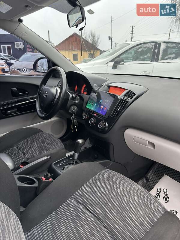 Універсал Kia Ceed 2008 в Смілі фото 16 Універсал Kia Ceed 2008 в Смілі