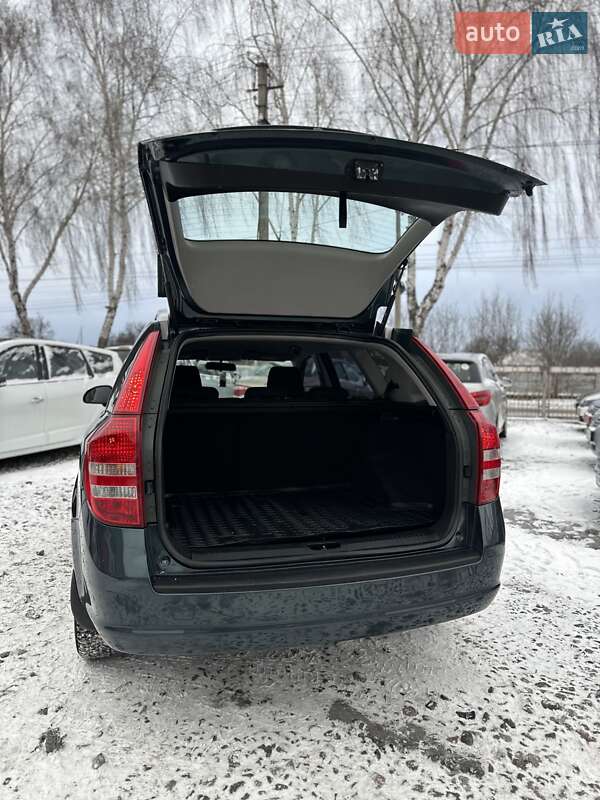 Універсал Kia Ceed 2008 в Смілі фото 19 Універсал Kia Ceed 2008 в Смілі