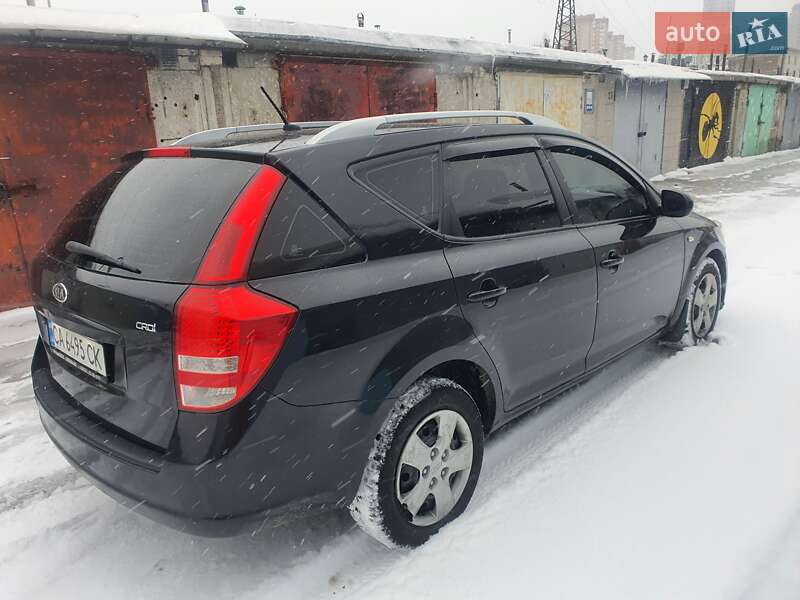 2010 KIA Ceed, VIN U5YHB816AAL152478:plate — фото 1 (autoria)