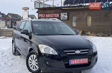 Універсал Kia Ceed 2009 в Білій Церкві