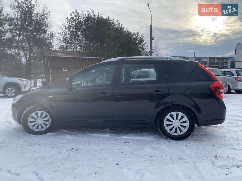 Универсал Kia Ceed 2009 в Белой Церкви