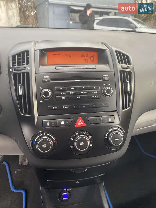 Универсал Kia Ceed 2009 в Белой Церкви