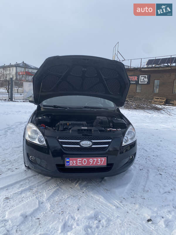 Универсал Kia Ceed 2009 в Белой Церкви