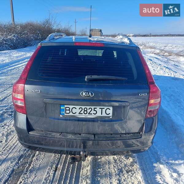 Универсал Kia Ceed 2008 в Стрые