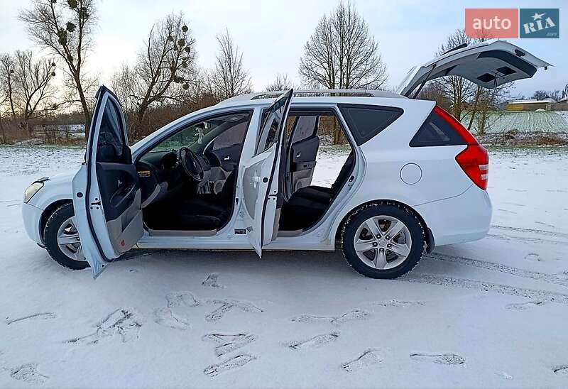 Универсал Kia Ceed 2007 в Миргороде