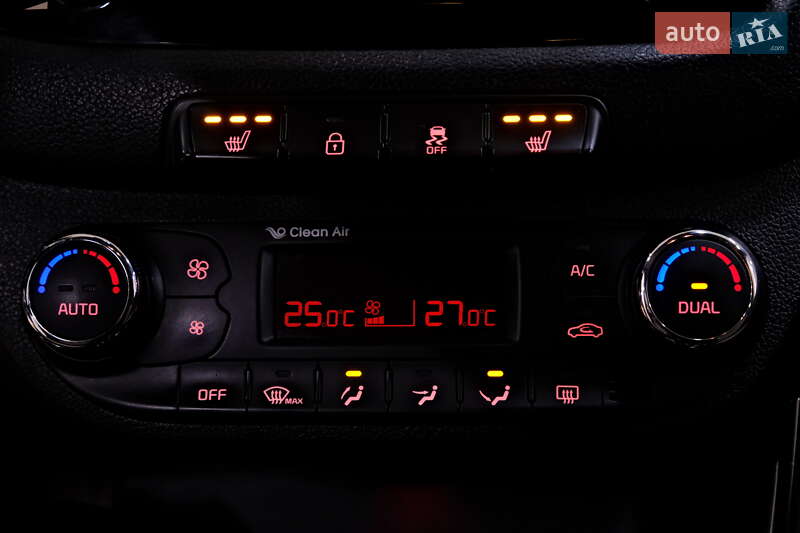 Хетчбек Kia Ceed 2016 в Одесі