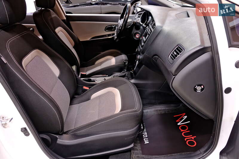 Хетчбек Kia Ceed 2016 в Одесі