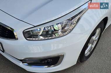 Універсал Kia Ceed 2016 в Івано-Франківську