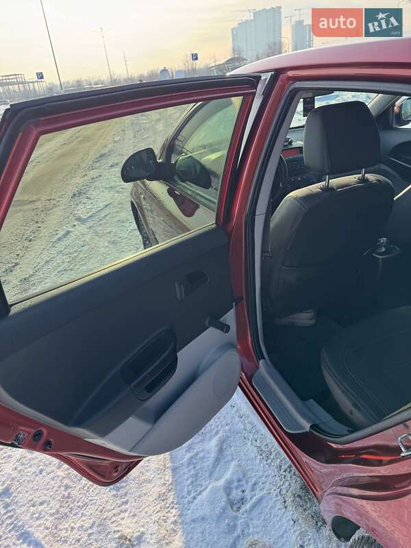 Хетчбек Kia Ceed 2007 в Києві