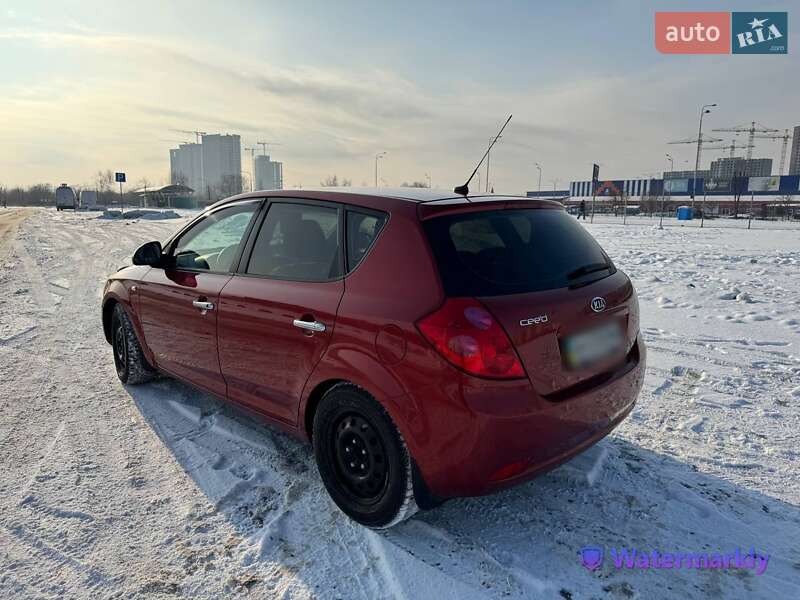 Хетчбек Kia Ceed 2007 в Києві