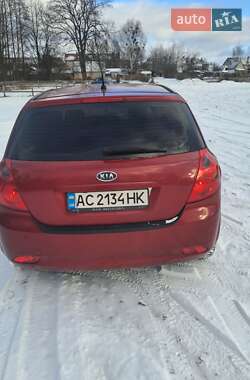 Хэтчбек Kia Ceed 2007 в Камне-Каширском