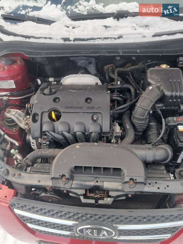 Хэтчбек Kia Ceed 2007 в Камне-Каширском