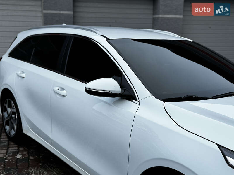 Универсал Kia Ceed 2019 в Ивано-Франковске