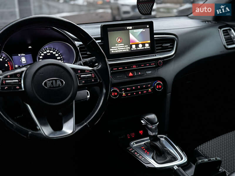 Универсал Kia Ceed 2019 в Ивано-Франковске