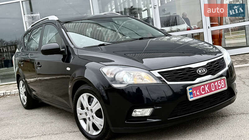 Универсал Kia Ceed 2012 в Запорожье