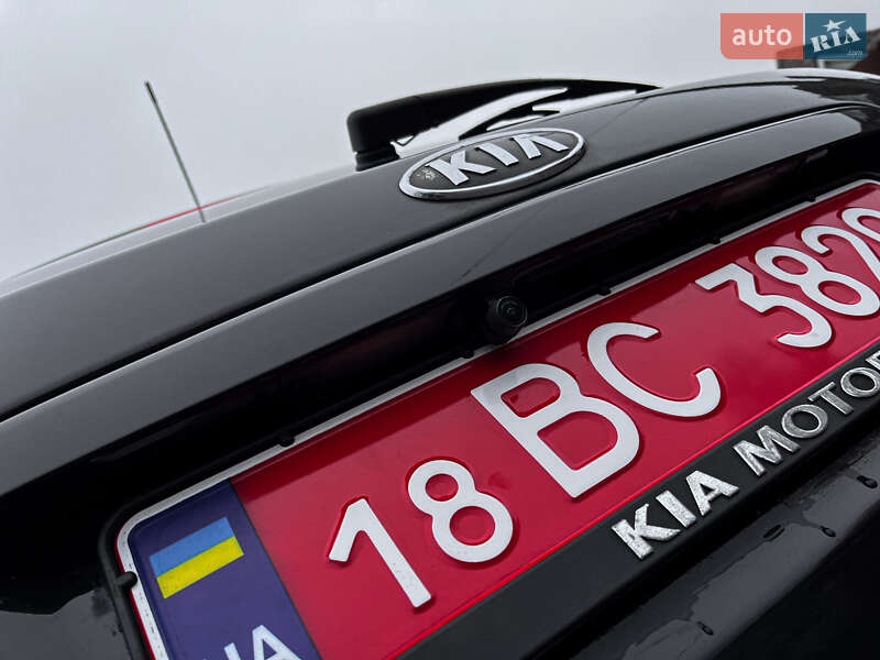 Хэтчбек Kia Ceed 2007 в Черкассах