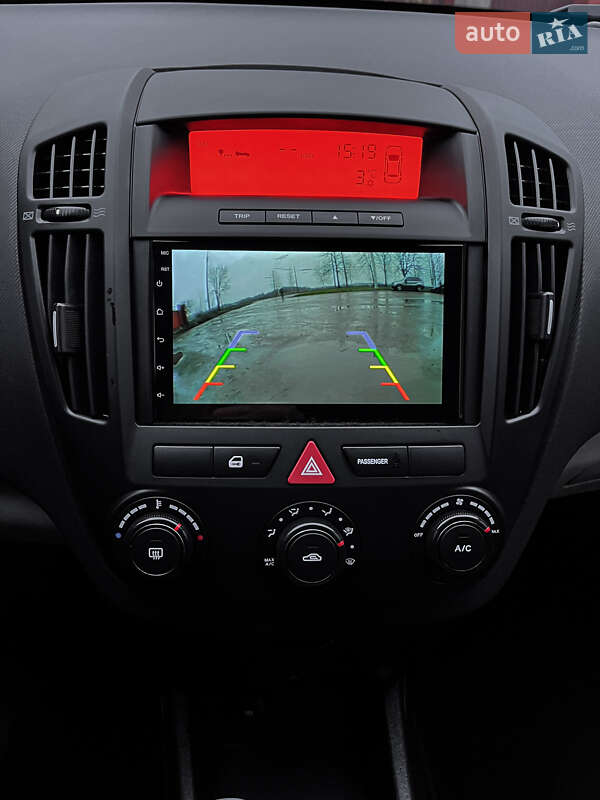 Хэтчбек Kia Ceed 2007 в Черкассах