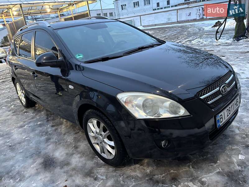 Универсал Kia Ceed 2007 в Полтаве