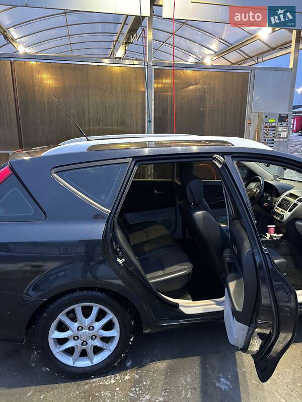 Универсал Kia Ceed 2007 в Полтаве