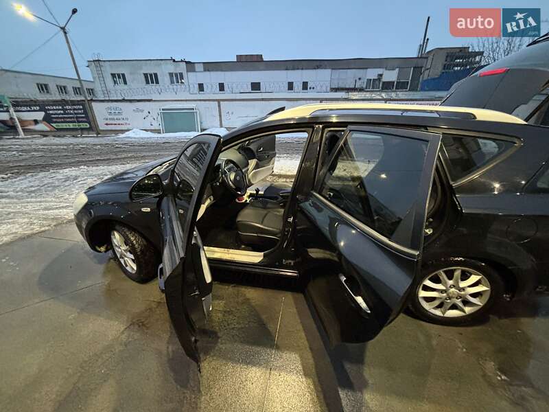 Универсал Kia Ceed 2007 в Полтаве
