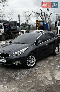 Универсал Kia Ceed 2013 в Кривом Роге