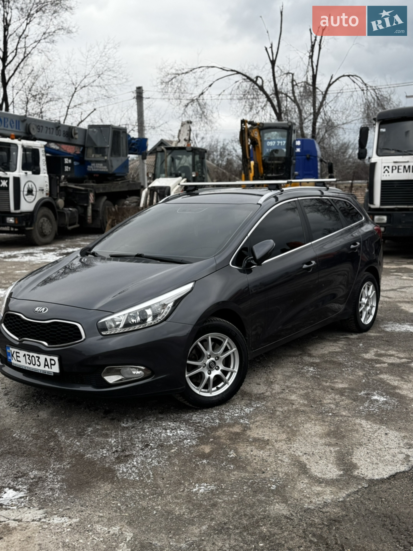2013 Kia Cee'd - мініатюра 3