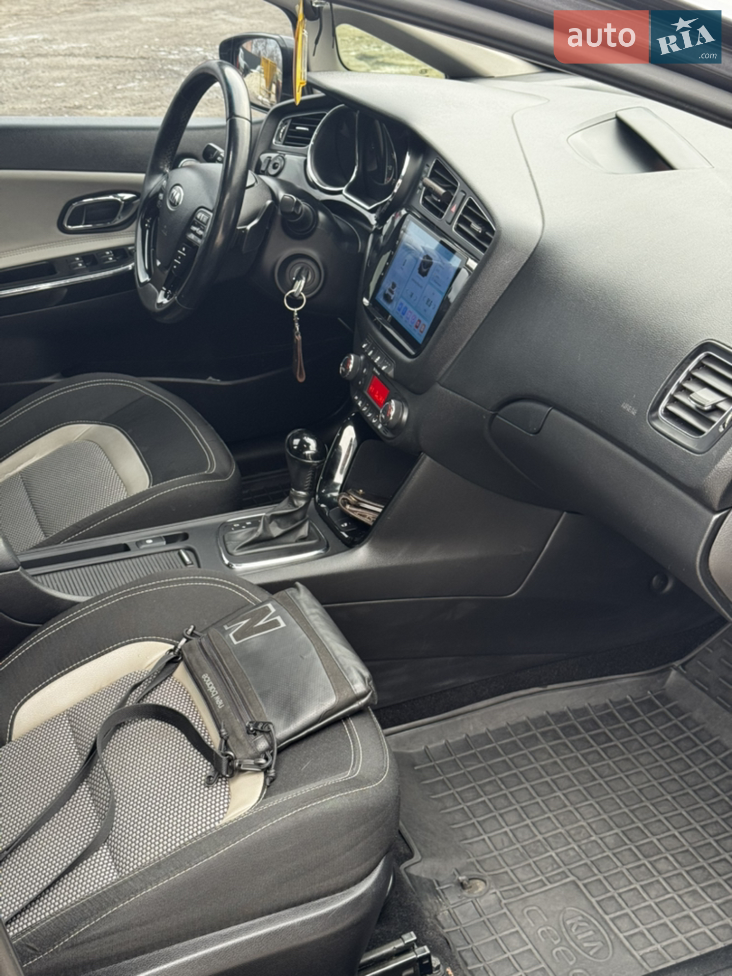 2013 Kia Cee'd - мініатюра 17