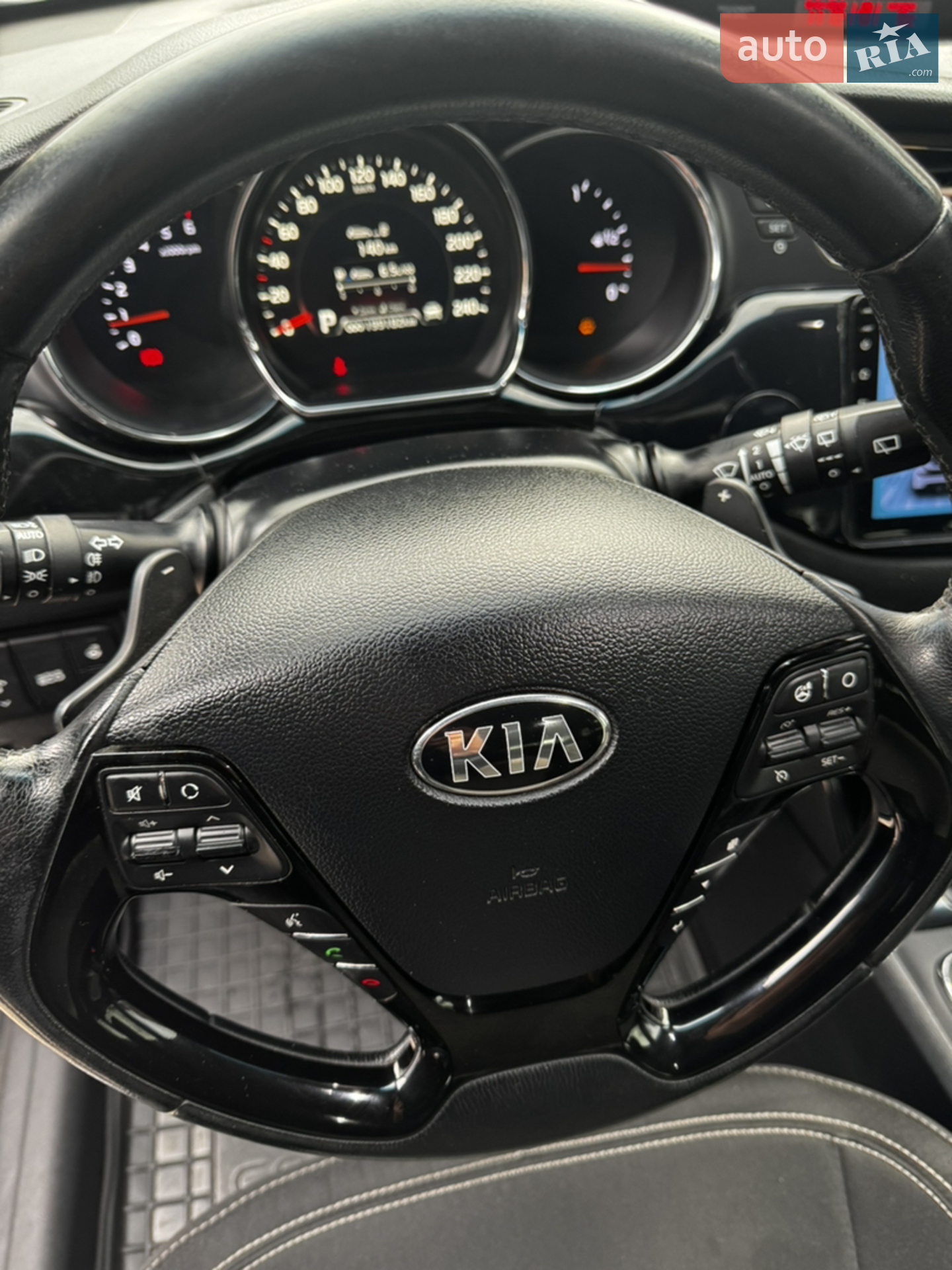 2013 Kia Cee'd - мініатюра 23