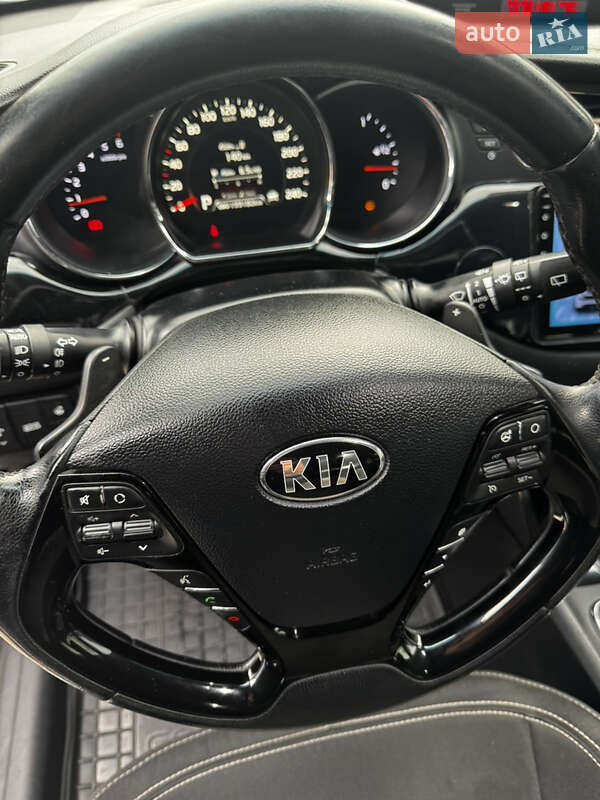 Универсал Kia Ceed 2013 в Кривом Роге