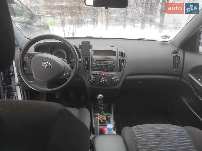 Хетчбек Kia Ceed 2007 в Харкові фото 12 Хетчбек Kia Ceed 2007 в Харкові