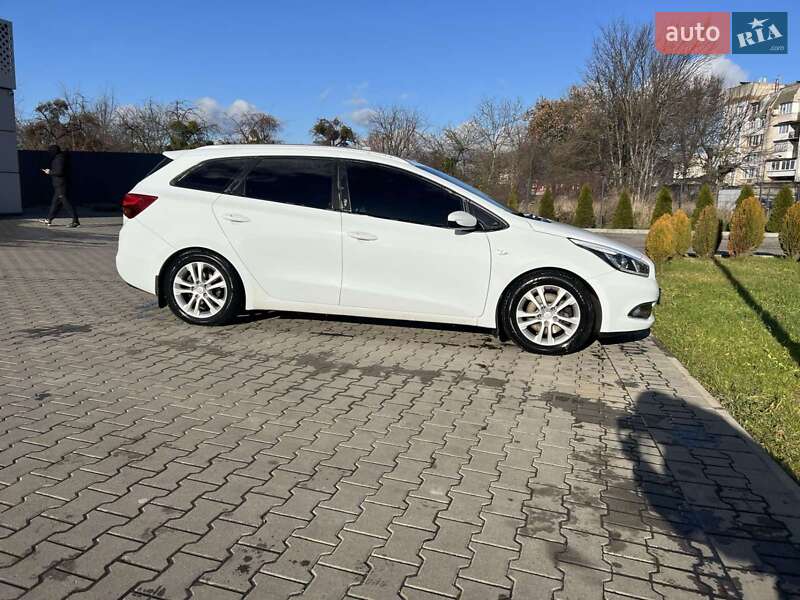 Универсал Kia Ceed 2015 в Шептицькому