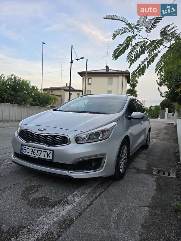 Універсал Kia Ceed 2017 в Львові