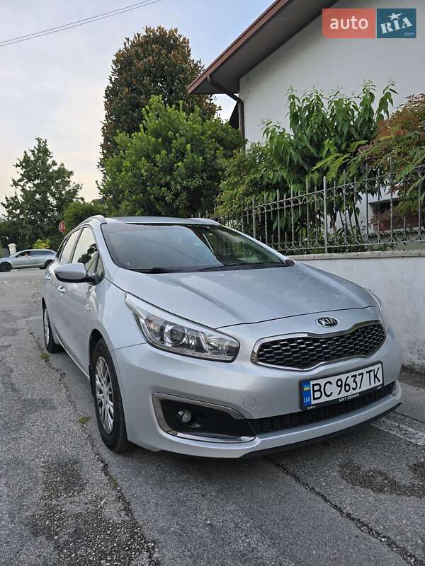 Універсал Kia Ceed 2017 в Львові