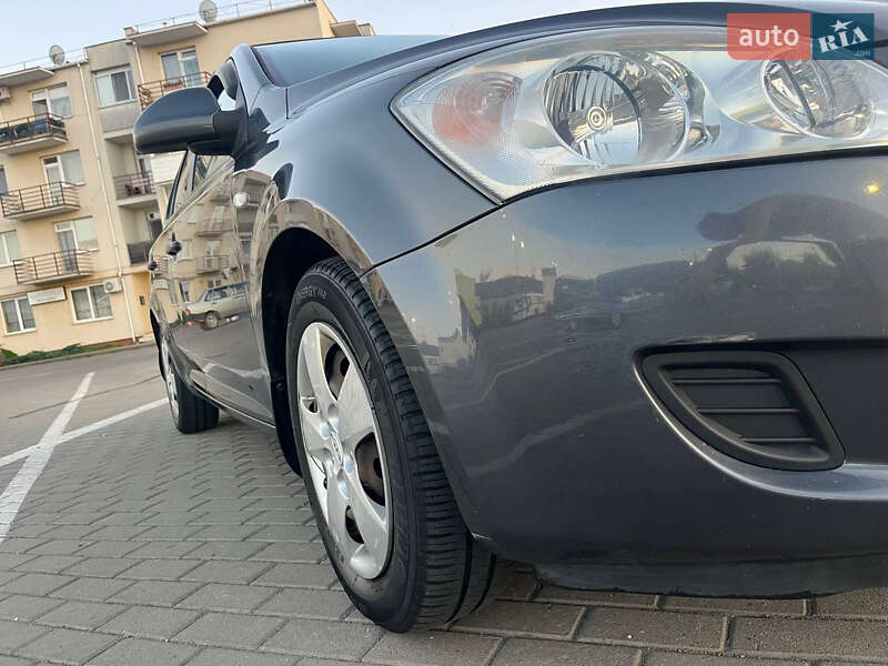 Хэтчбек Kia Ceed 2009 в Ужгороде фото 5 Хэтчбек Kia Ceed 2009 в Ужгороде