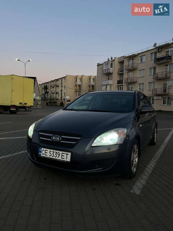 Хэтчбек Kia Ceed 2009 в Ужгороде фото 20 Хэтчбек Kia Ceed 2009 в Ужгороде