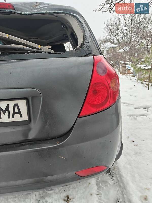 Хэтчбек Kia Ceed 2008 в Тульчине