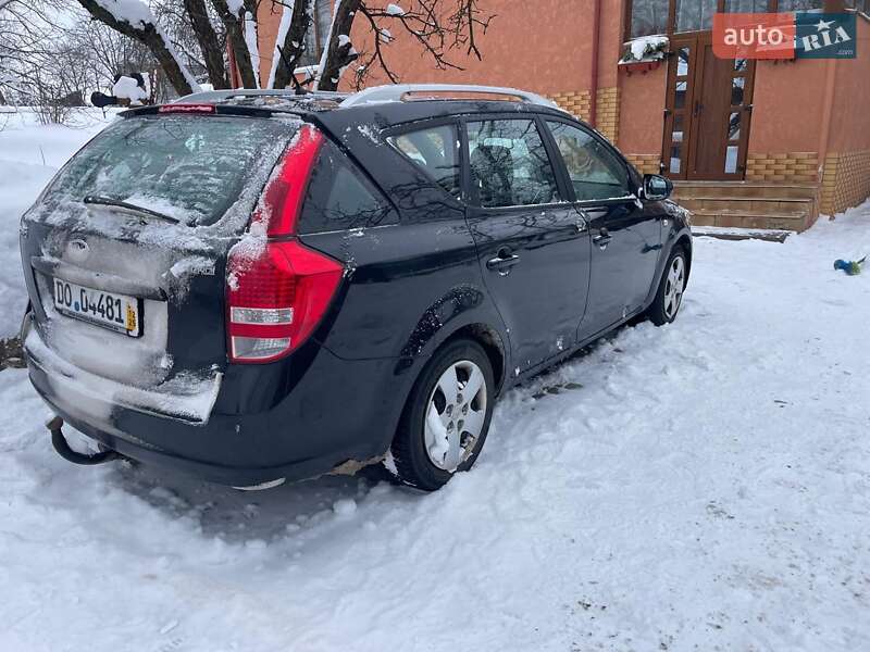 Универсал Kia Ceed 2011 в Збараже