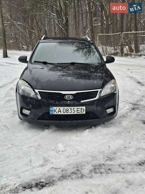 Универсал Kia Ceed 2010 в Киеве фото 8 Универсал Kia Ceed 2010 в Киеве