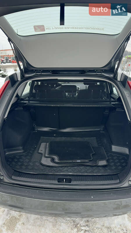 Универсал Kia Ceed 2010 в Виннице