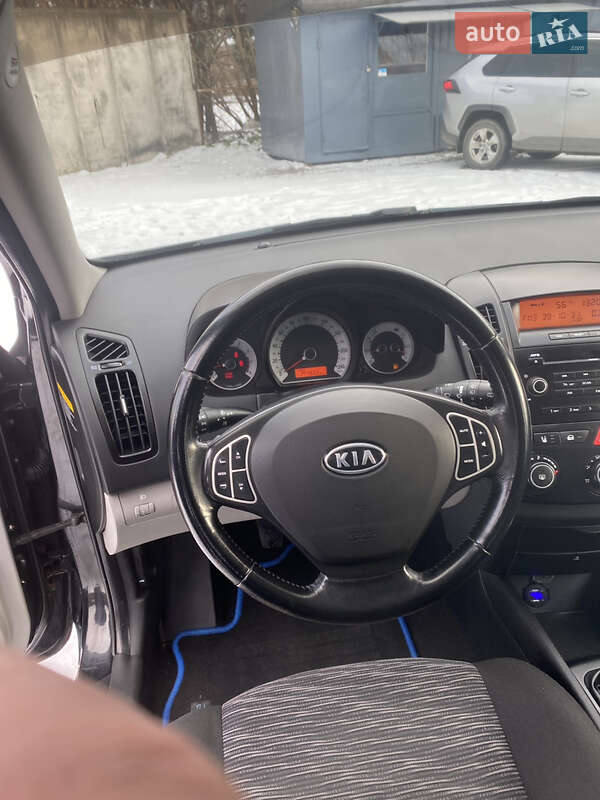 Универсал Kia Ceed 2009 в Белой Церкви