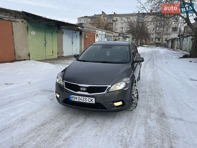 Хетчбек Kia Ceed 2011 в Ладижині