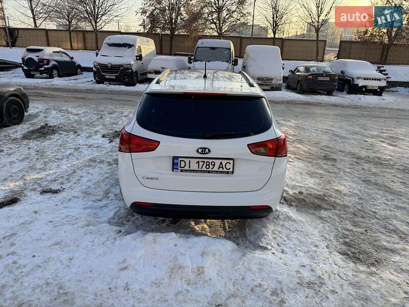 Універсал Kia Ceed 2015 в Києві