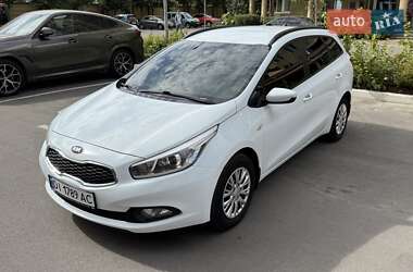 Універсал Kia Ceed 2015 в Києві