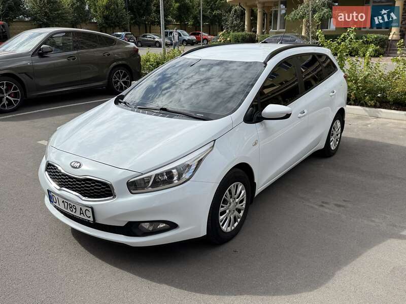 Універсал Kia Ceed 2015 в Києві
