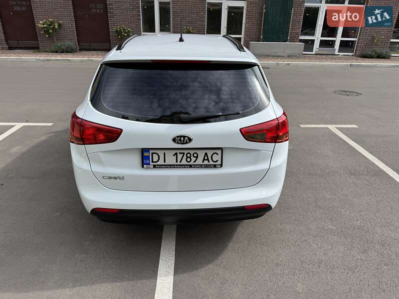 Універсал Kia Ceed 2015 в Києві