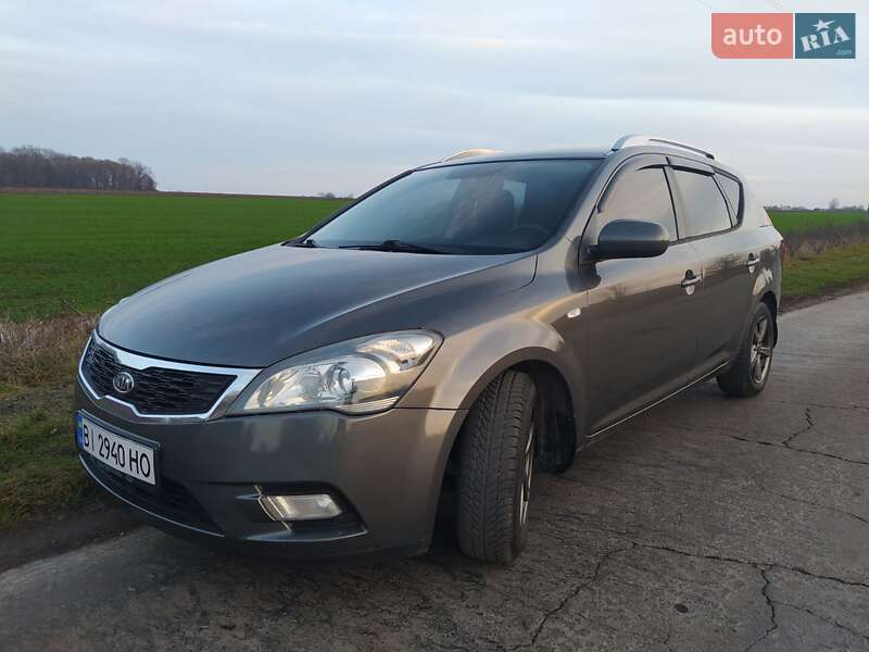 Універсал Kia Ceed 2009 в Диканьці фото 2 Універсал Kia Ceed 2009 в Диканьці
