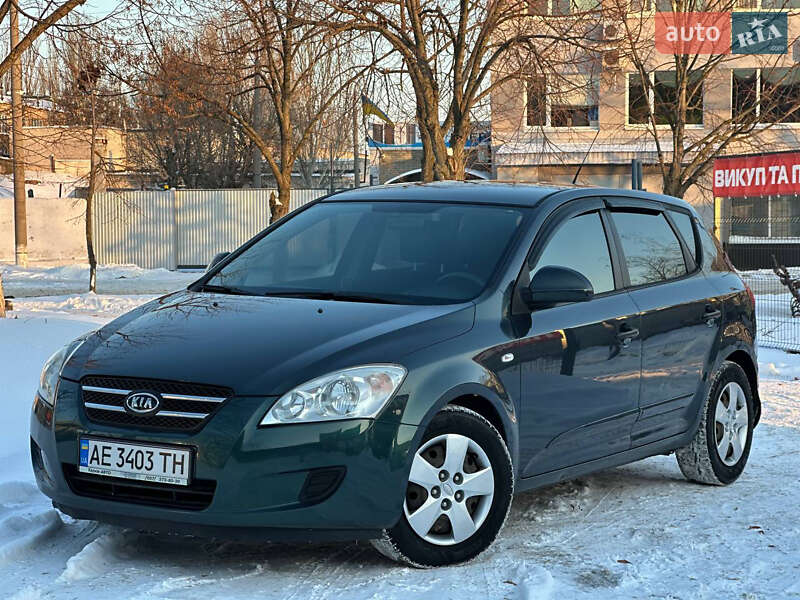 Kia Ceed 2009