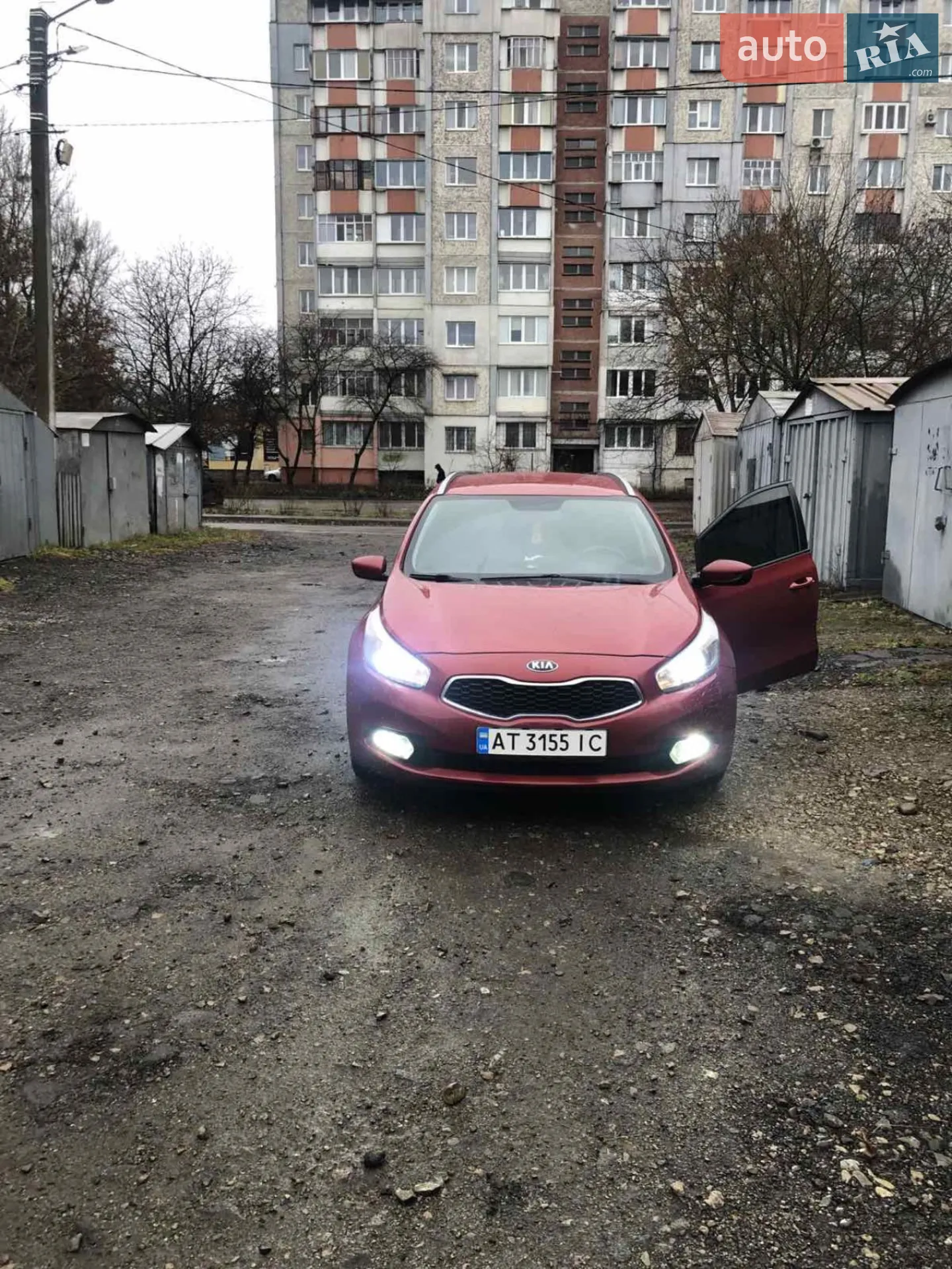 2012 Kia Cee'd - мініатюра 24