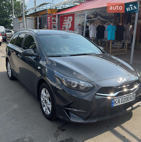 Універсал Kia Ceed 2022 в Києві